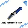 Aszú refraktométer Aszú refraktométer