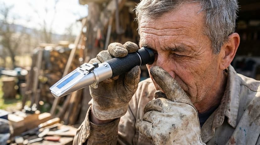 AR4 használat közben