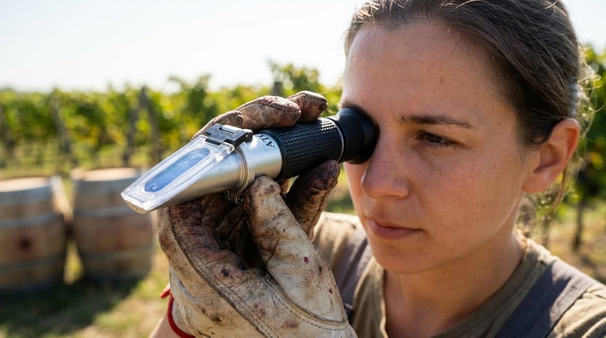 BORTESZT használat közben