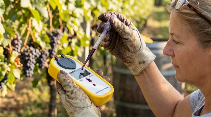 DR401 használat közben