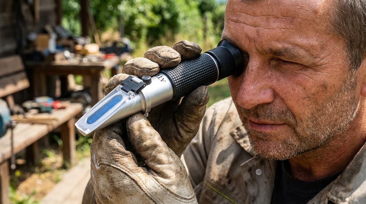 HRMT18 használat közben