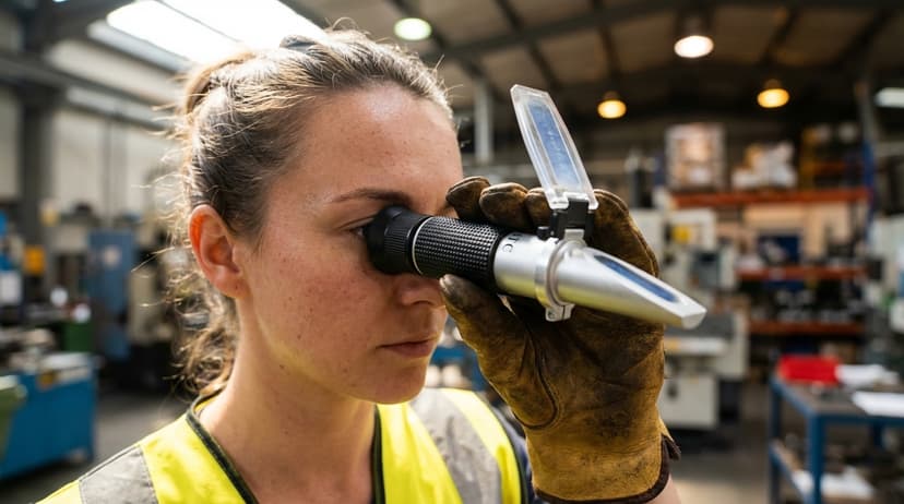 RHB32SG használat közben