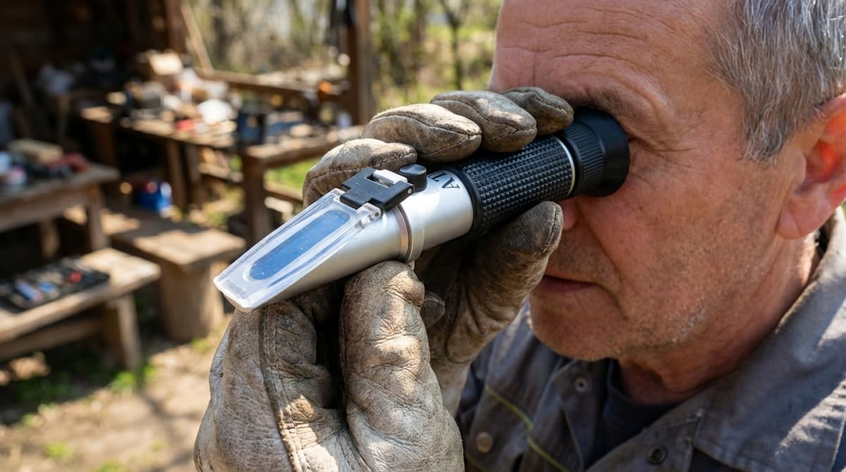 RHB90ATC használat közben