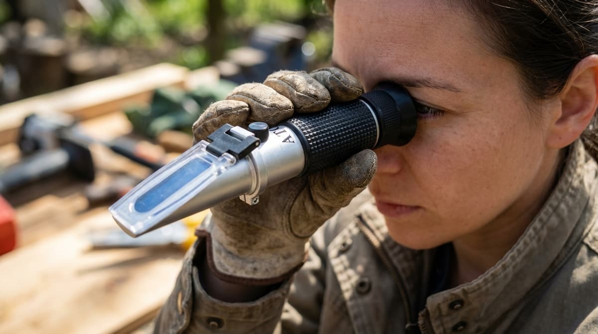 RHC300 használat közben