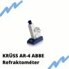 ABBE REFRAKTOMÉTER AR-4 KRÜSS