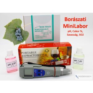 Borászati készlet Borászati készlet