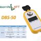 DBS-50 digitális refraktométer