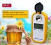 DR-301 DIGITÁLIS MÉZ REFRAKTOMÉTER