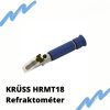 KRÜSS HRMT18 – Precíz refraktométer humán és állatorvosi használatra