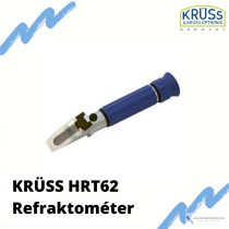 KRÜSS HRT62 kézi refraktométer