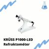 KRÜSS P1000-LED : Laboratóriumi LED polariméter