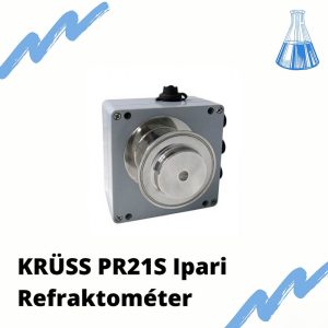 PR21S Ipari folyamat refraktométer PR21S Ipari folyamat refraktométer