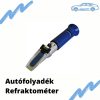 RAKTÁRKISÖPRÉS LABORNITE RHA-501C Refraktométer AUTÓFOLYADÉKOKRA