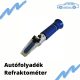 RAKTÁRKISÖPRÉS LABORNITE RHA-501C Refraktométer AUTÓFOLYADÉKOKRA