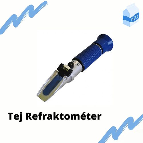     Tej refraktométer RHB-18MATC