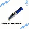 LABORNITE RHB-92ATC REFRAKTOMÉTER mézre és napraforgó olajra + kalibráló olaj