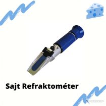   RHS-28 ATC Kézi refraktométer sótartalom méréséhez 0 -28%