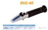RHS-40ATC Tengervíz sótartalom mérő refraktométer