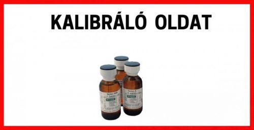 KRÜSS RI39 kalibráló folyadék