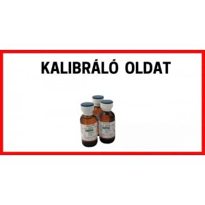 KRÜSS RI65 kalibráló folyadék KRÜSS RI65 kalibráló folyadék