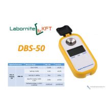 DBS-50 digitális refraktométer
