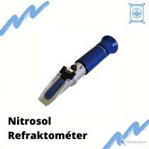 Nitrosol koncentráció mérő refraktométer RHB-90ATC 