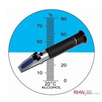 Kézi és digitális borászati refraktométerek - Minőségi Refra